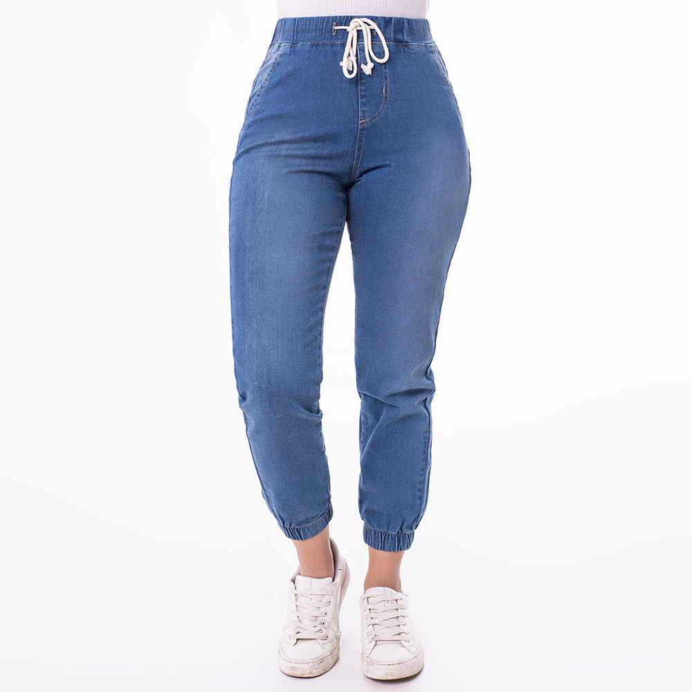 Las mejores ofertas en Pantalones para mujer Jogger talla regular talla L